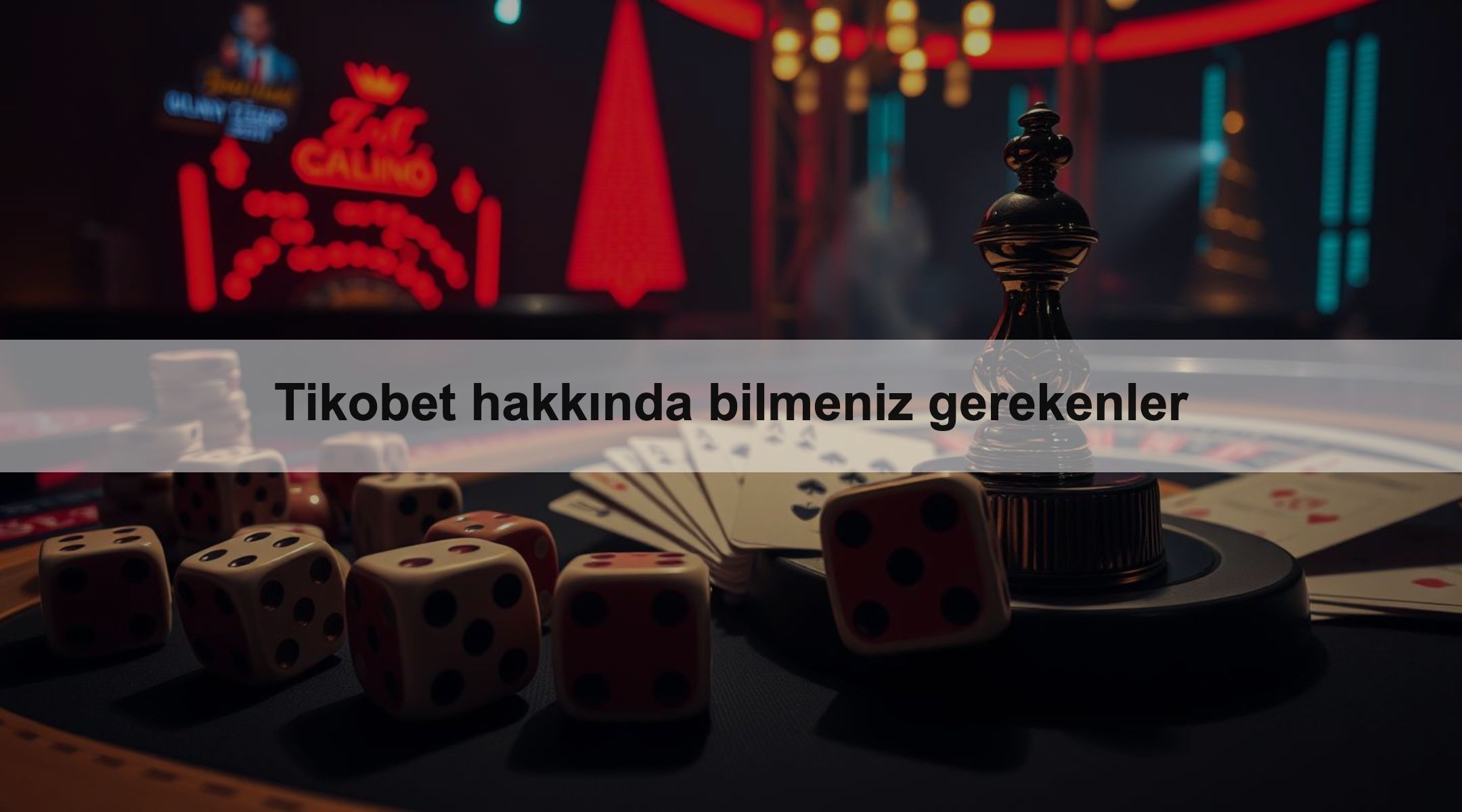 Tikobet hakkında bilmeniz gerekenler