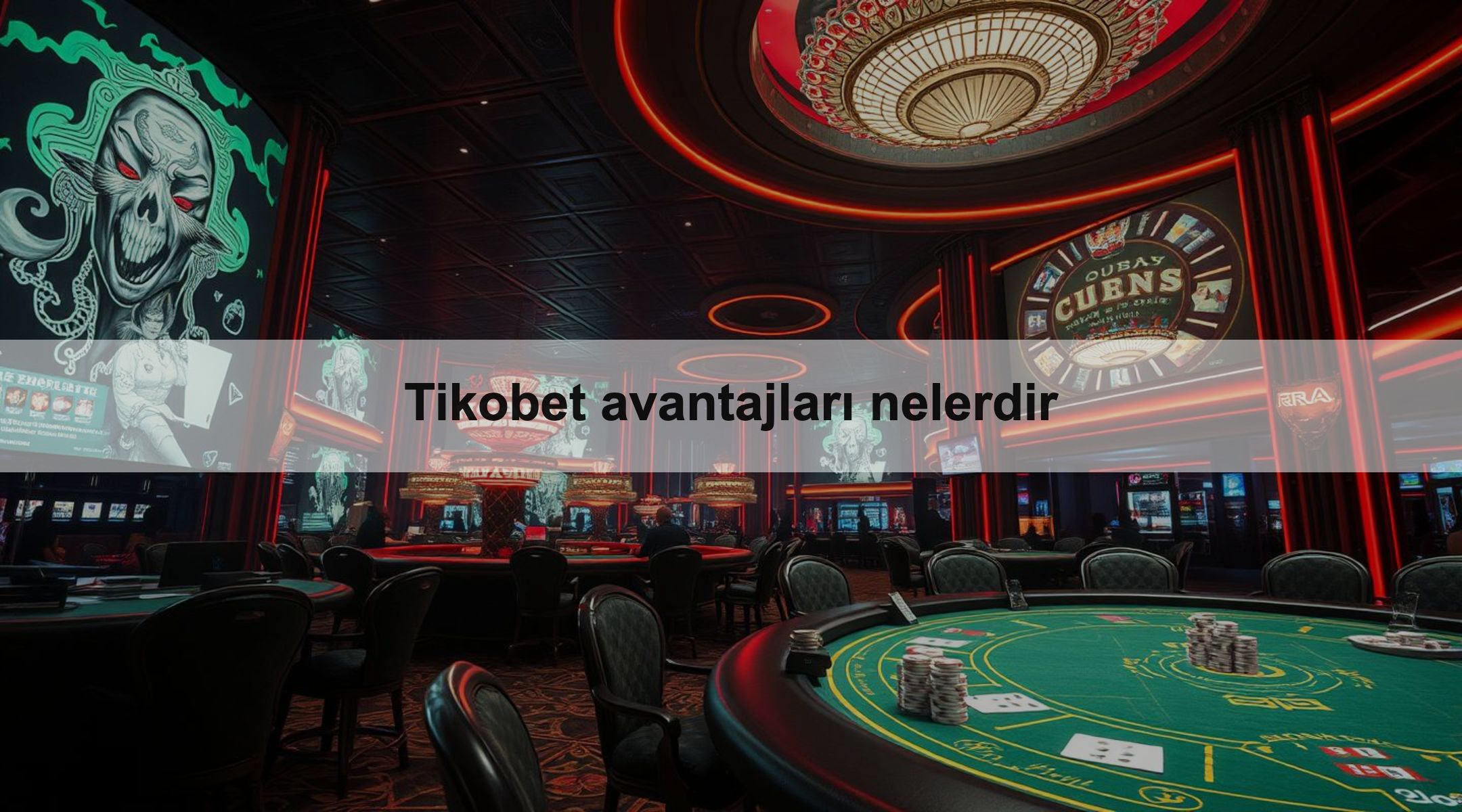 Tikobet avantajları nelerdir