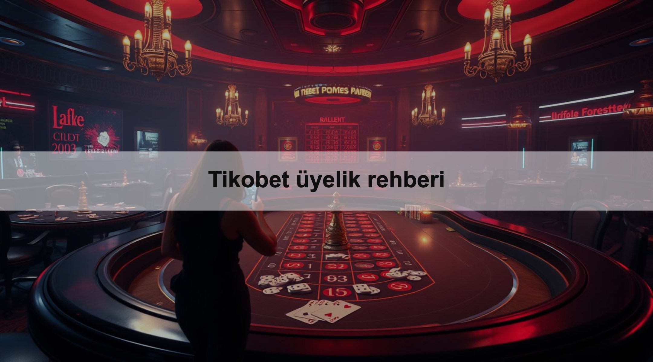 Tikobet üyelik rehberi